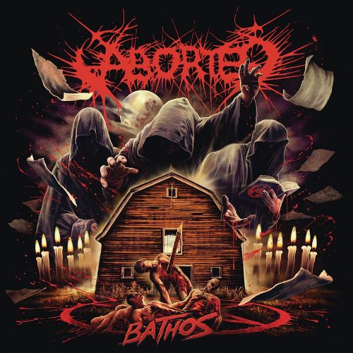 Aborted - Bathos (EP) (2017)