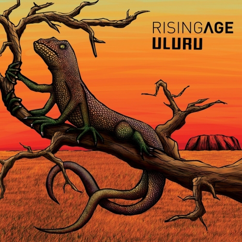 Rising Age - Uluru (2017)
