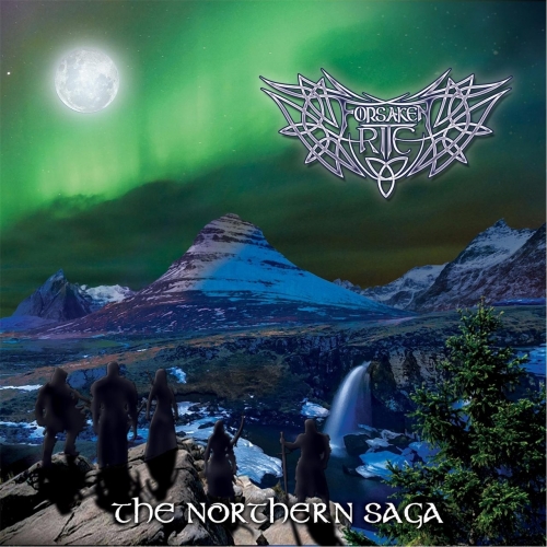 Forsaken Rite - The Northern Saga (2017)