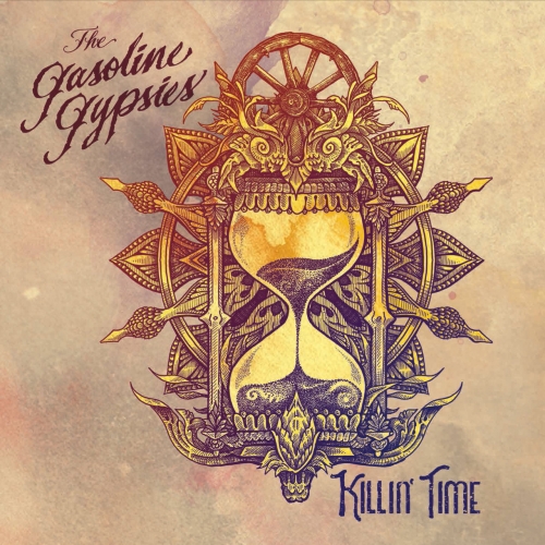 Gasoline Gypsies - Killin' Time (2017)