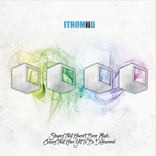 Ithomiid - Shapes That Haven't Been Made, Colors That Have yet to Be Discovered (2017)
