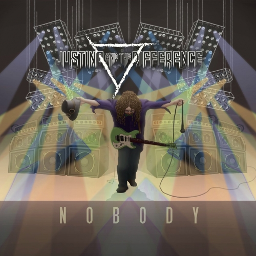 Justino & the Difference - Nobody (2017)