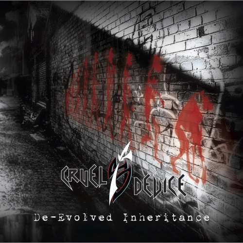 Cruel Device - De-Evolved Inheritance (2017)