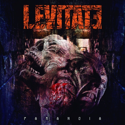 Levitate - Paranoia (EP) (2017)