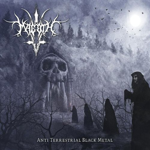 Magoth - Anti Terrestrial Black Metal (2017)