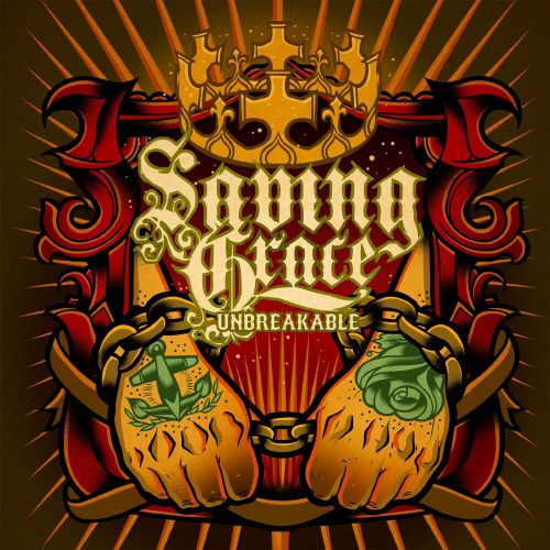 Saving Grace - Discography (2008-2014)