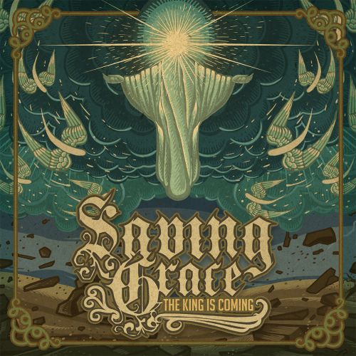 Saving Grace - Discography (2008-2014)