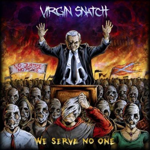 Virgin Snatch - Discography (2003-2014)