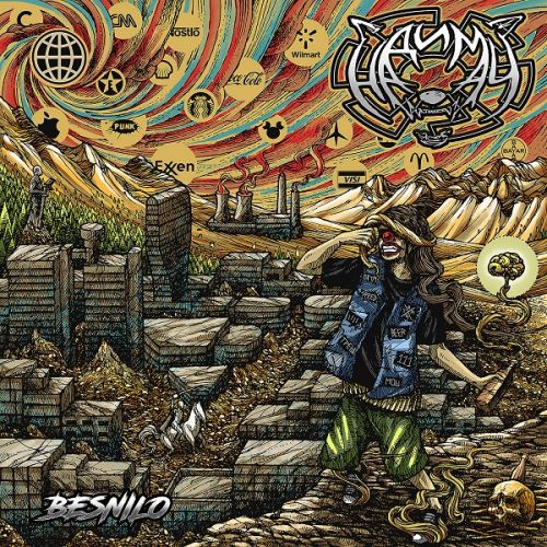 Nadimac - Besnilo (2017)