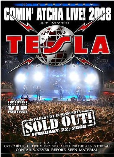 Tesla - Comming At You Live! 2008 (DVD5)