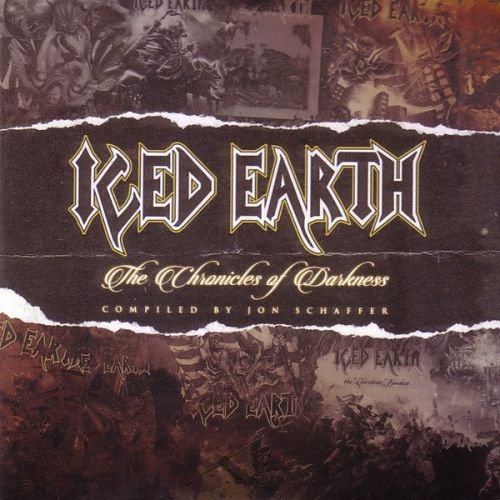Iced Earth - The Chronicles Of Darkness (2017) (Compilation)