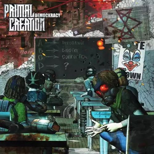 Primal Creation - Demockracy (2017)