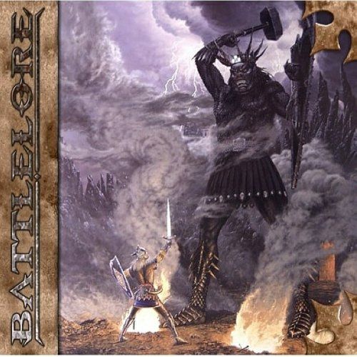 Battlelore - Discography (2001-2011)