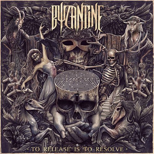 Byzantine - Discography (2004-2022)
