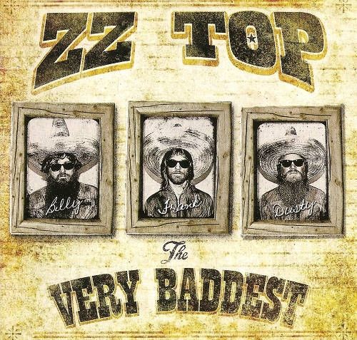 ZZ Top - The Very Baddest (2014)
