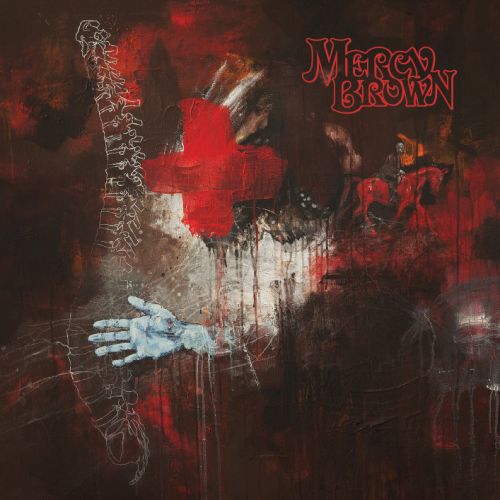 Mercy Brown - Mercy Brown (2015)