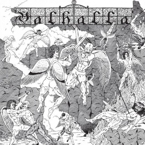 Valhalla - Ultimate Anthology '84-'86 (2017)