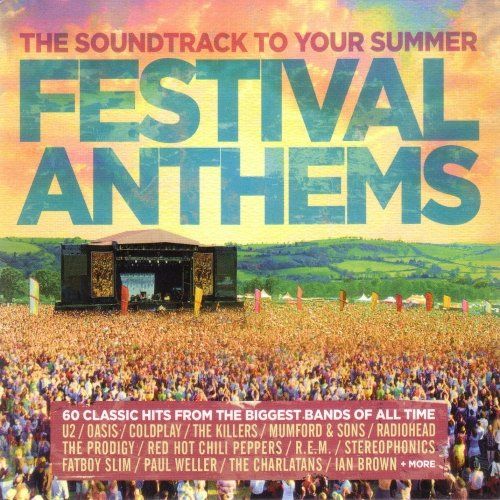 Various Artists - Festival Anthems [3CD] (2017)
