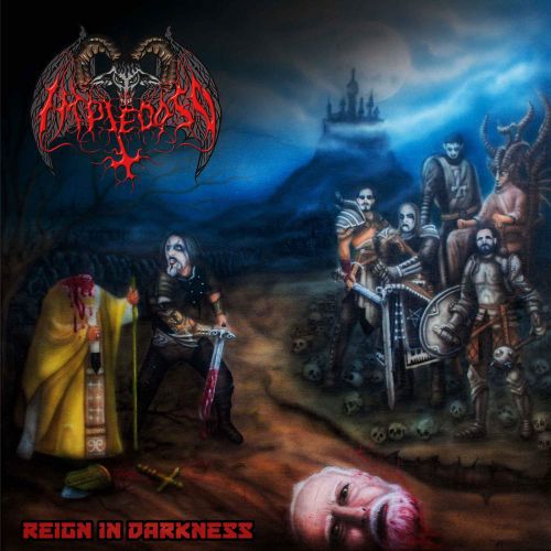 Impiedoso - Reign In Darkness (2017)