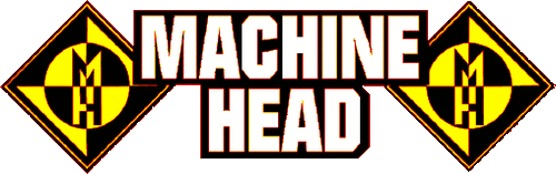 Machine Head - Discography (1994-2022)