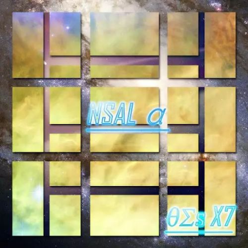 θΣs X7 - NSAL α:Neo Spiritual Ascension Life (2017)