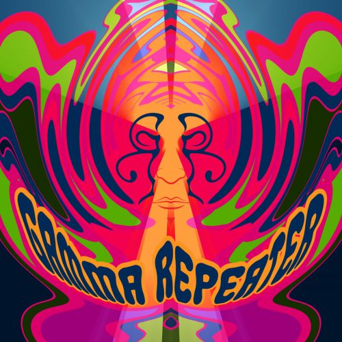 Gamma Repeater - G.R. (2017)