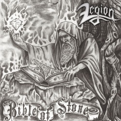 Legion - Bible of Stone  (2017)