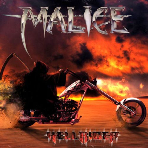 Malice – Hellrider (Compilation) (2016)