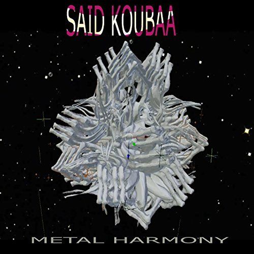 Said Koubaa - Metal Harmony (2017)
