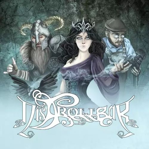 Dristrollbar - Dristrollbar (2017)