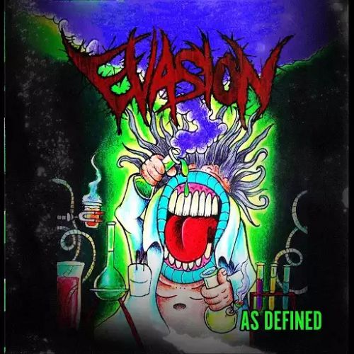 Evasion - As Defined (2017)