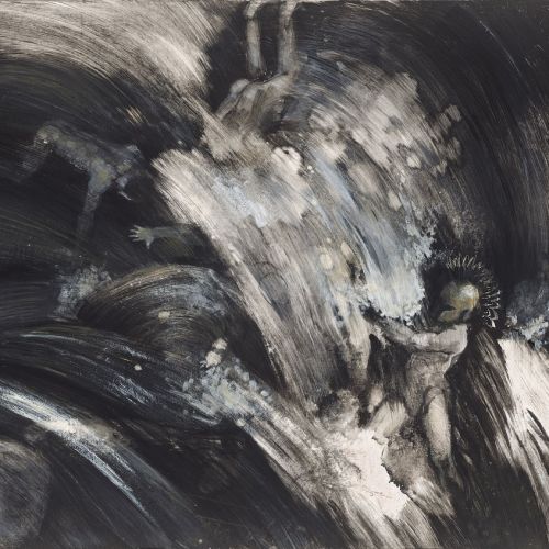 Serpent Column - Ornuthi Thalassa (2017)