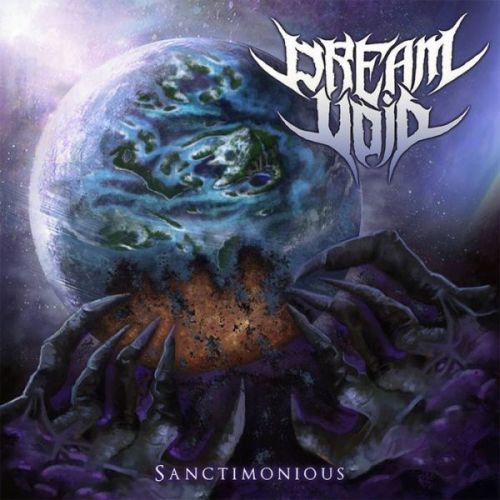 Dream Void - Sanctimonious (EP) (2017)