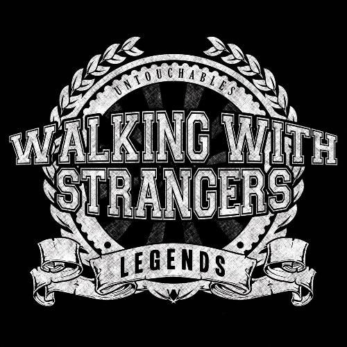 Walking with Strangers - Discography (2008-2015)