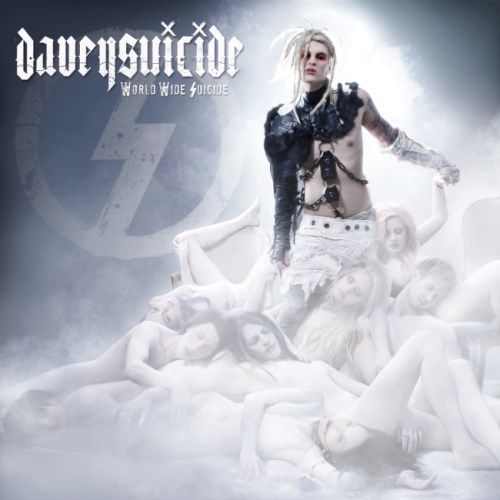Davey Suicide - Wоrld Widе Suiсidе (2014)