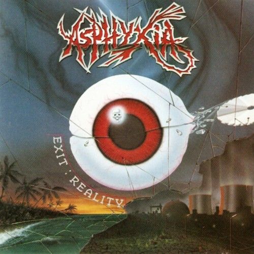 Asphyxia - Exit: Reality (1991)