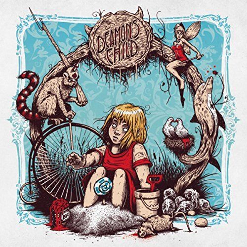 Deamon's Child - Deamon's Child (2017)