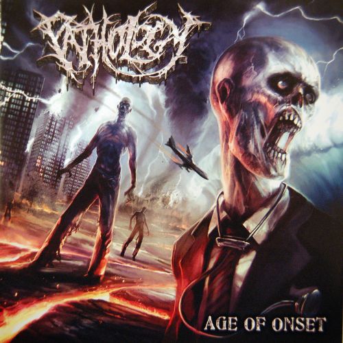 Pathology - Discography (2006-2014)