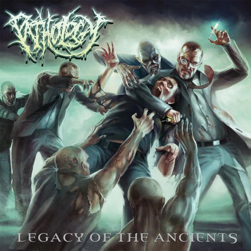 Pathology - Discography (2006-2014)
