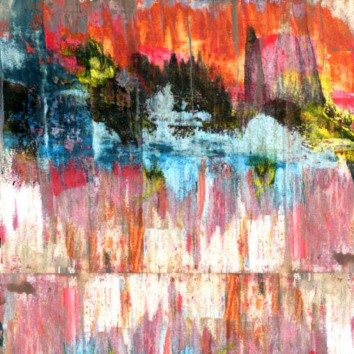 Sarin - Darker Lakes (2017)