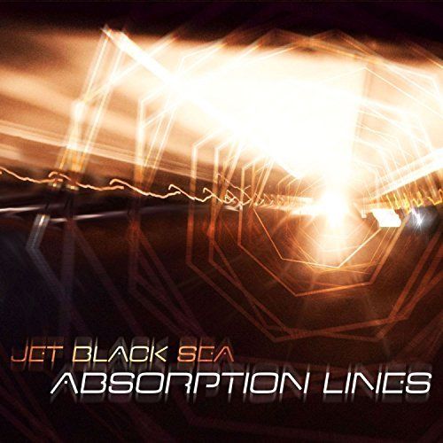 Jet Black Sea - Absorption Lines (2017)