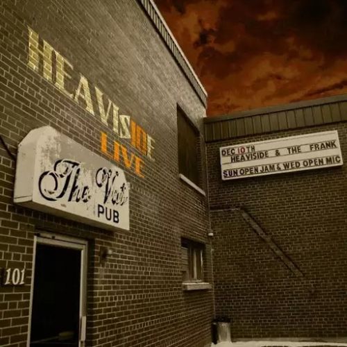 Heaviside - Heaviside 10 (Live) (2017)