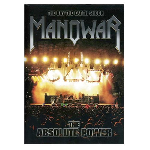 Manowar - The Day The Earth Shook, The Absolute Power (2006) (DVDRip)