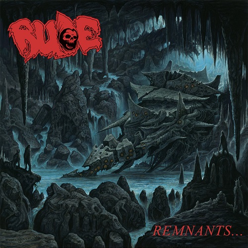 Rude - Remnants... (2017)
