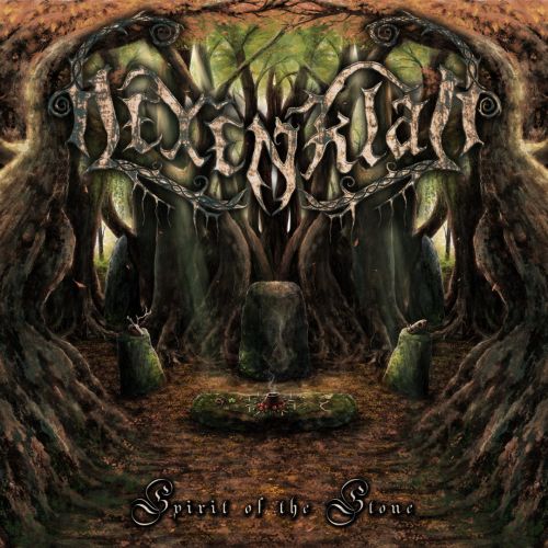 Hexenklad - Spirit Of The Stone (2017)
