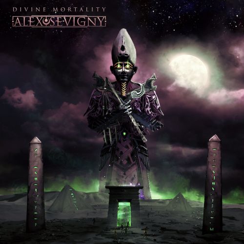Alex Sevigny - Divine Mortality (2017)