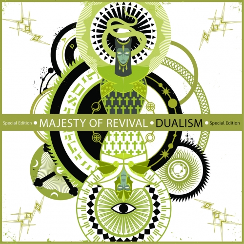 MAJESTY OF REVIVAL - Dualism (Special Edition) (2017)