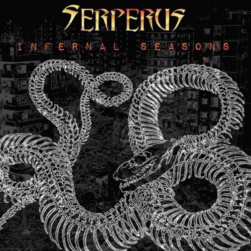 Serperus - Infernal Seasons (EP) (2017)