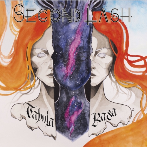 Second Lash - Tabula Rasa (2017)
