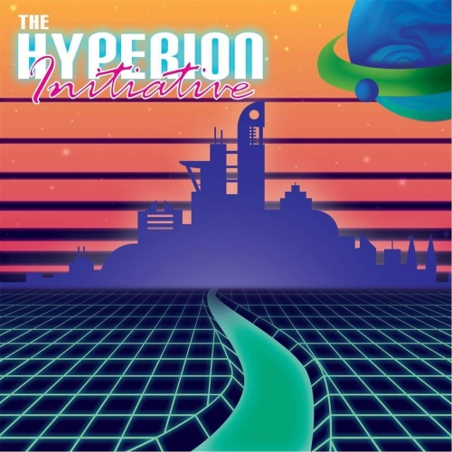 Todd Lemoine - The Hyperion Initiative (2017)